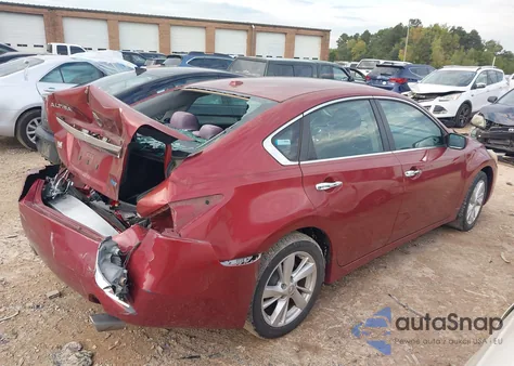 2013 Nissan Altima 2.5/S/Sv/Sl from USA, damaged, VIN 1N4AL3AP7DC144888